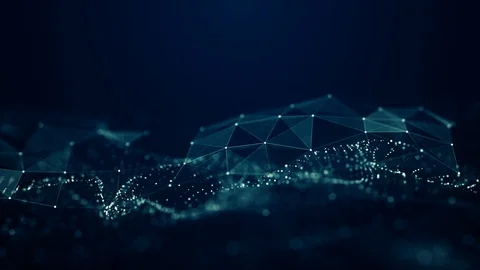 Teahnology abstract background concept. Stock Footage 107861058