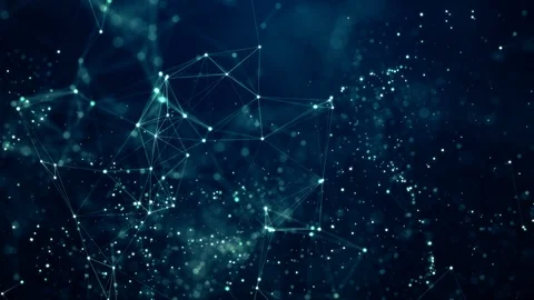 Teahnology abstract background concept. Vidéo 107862040