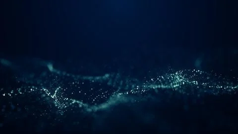 Teahnology abstract background concept. Stock-Illustration