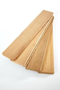 Teak deck Stock Photos