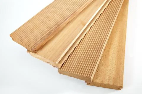 Teak deck Stock Photos