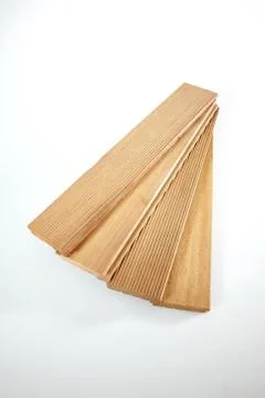 Teak deck Stock Photos