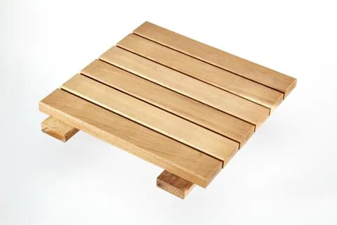 Teak deck Stock Photos