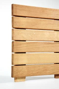 Teak deck Stock Photos