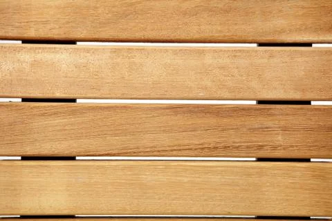 Teak deck Stock Photos