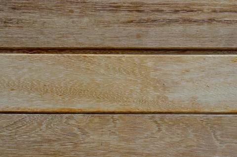 Teak planks Stock Photos