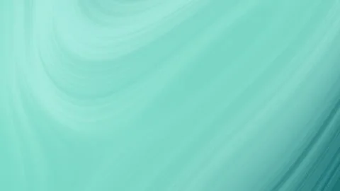 Teal abstract background features soft curving lines. Stock Footage 305887815