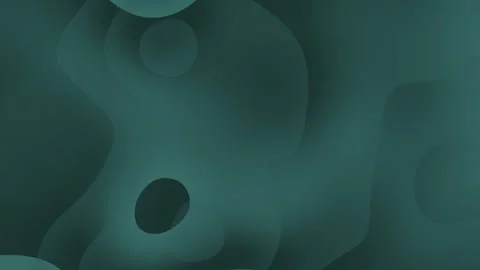 Teal abstract background perfect for digital designs, presentations Stock Footage 301418959
