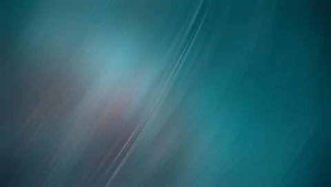 Teal abstract background with streaks of light and color Stockillustratie
