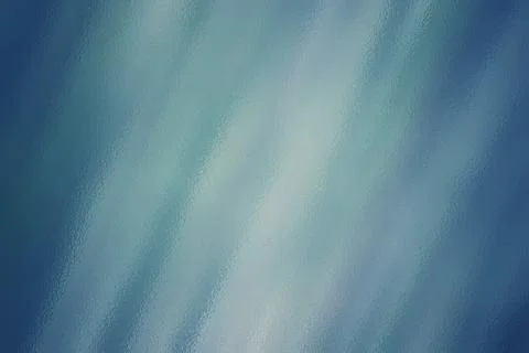 Teal abstract glass texture background or pattern, creative design template Illustrazione stock