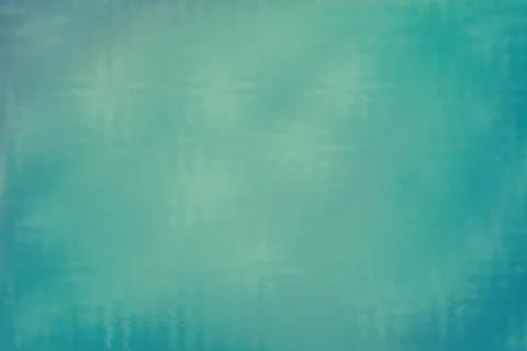 Teal abstract glass texture background or wallpaper, design pattern template Stock Illustration