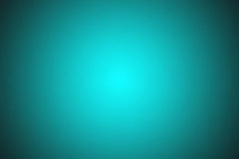 Teal and Black Gradient Background イラスト素材