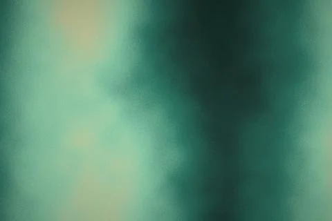Teal and muted orange gradient background with grainy texture for artistic .. Stock Photos