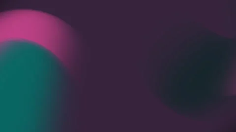 Teal and purple abstract gradient background.  Stock Footage 286795512
