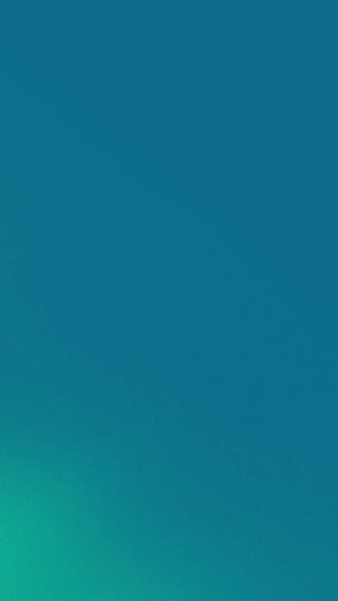 Teal and turquoise seamless loop gradient background, 4K, with soft transitions Stock Footage 309701229