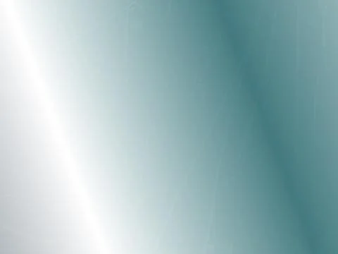 Teal and white diagonal gradient background abstract Illustration