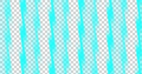 Teal and white striped background texture イラスト素材