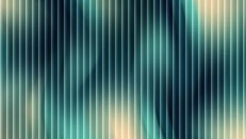 Teal and yellow gradient striped background texture Stockillustratie
