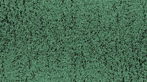 Teal background with black speckles texture Stock Illustration