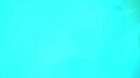 Teal background with leaf shadows. Stock Footage 336708039