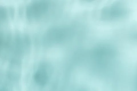 Teal background, water reflection texture. abstract design Stock Photos