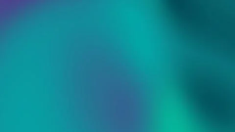Teal blue and green background Illustrazione stock