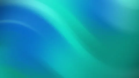 Teal blue gradient backdrop with subtle shading, perfect for web design Stock Footage 299778091