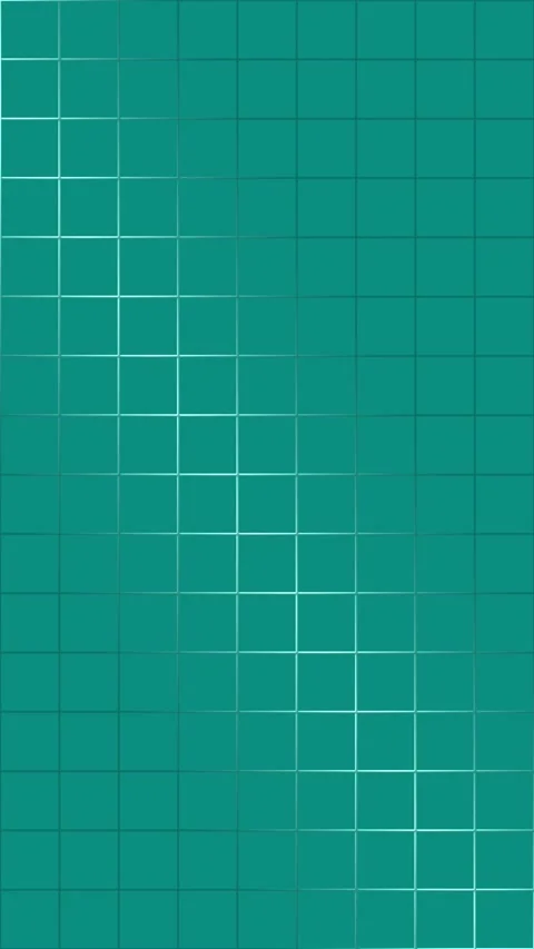 Teal Blue Grid Background with Light Sweep Stock-Footage 315722690