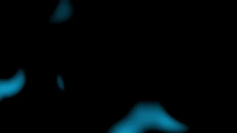 Teal Blue Liquid Blob Motion Graphic Background Stock-Footage 346814878