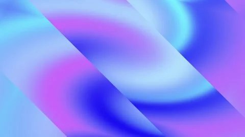 Teal Blue Pink Maroon Liquid Line Gradient – Abstract Wavy Background Stock Footage 306006922