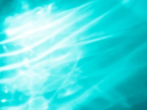Teal Blue Shadow Abstract Background Overlay Leaf Natural blur Cement Stock Illustration