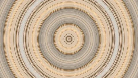 Teal Circular Pattern Stock Illustration