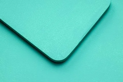 Teal colour background Stock Photos
