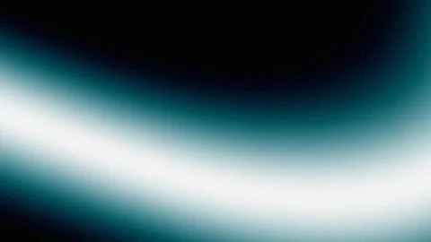 Teal cyan abstract gradient shimmering moodily in dark digital space 스톡 동영상 339372826