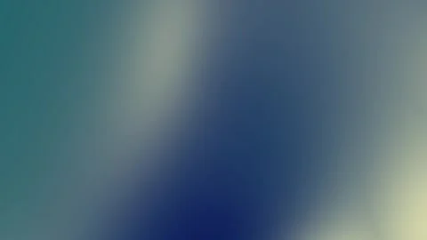 Teal to dark blue gradient background. Stock Footage 296240115