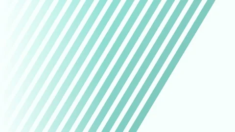 Teal full-frame chevrons on light background, corporate dynamic motion loop 스톡 동영상 342630244