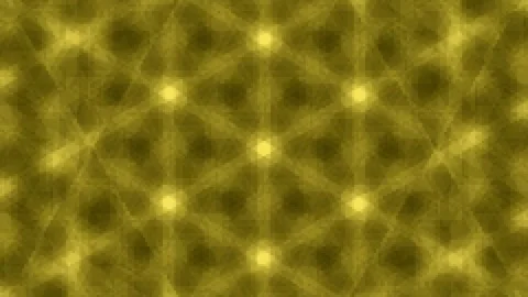 Teal Geometric Pattern Background Animation 库存影片 332549262