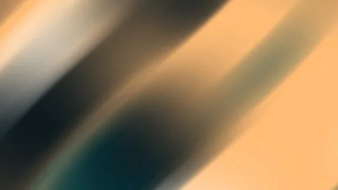 Teal gold gradient abstract background blurred motion dynamic flowing stripe Видео 330529561