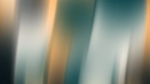 Teal gold gradient abstract background blurred motion vibrant streaks Видео 330530006