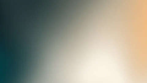 Teal gold gradient abstract background smooth color blend modern backdrop so Видео 330532147
