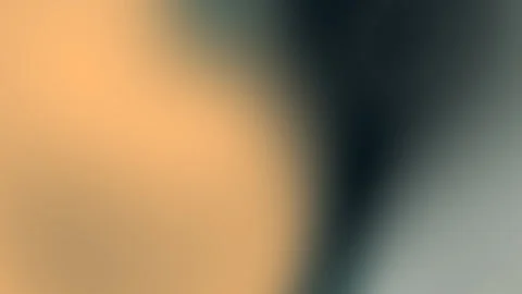 Teal gold gradient abstract background color blend soft smooth modern Видео 330533105
