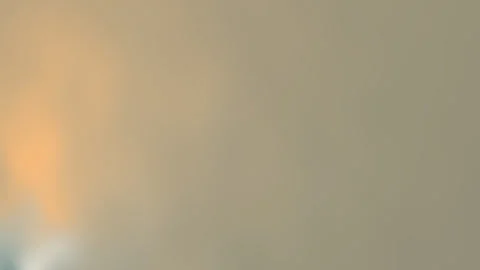 Teal gold gradient abstract soft blurred background subtle elegant light Stock Footage 330532505