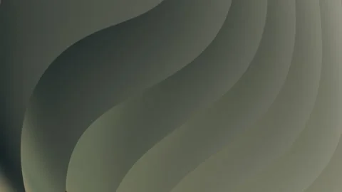 Teal gold gradient abstract wave fluid elegant background modern Stock Footage 330532747