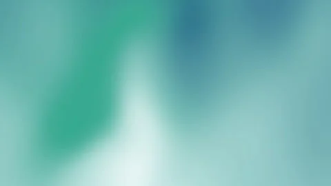 Teal gradient abstract animation with soft smooth transitions Stock Footage 333547801