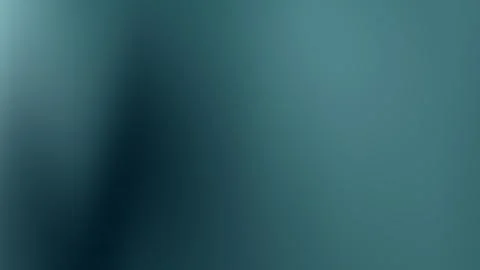 Teal gradient background Illustrazione stock