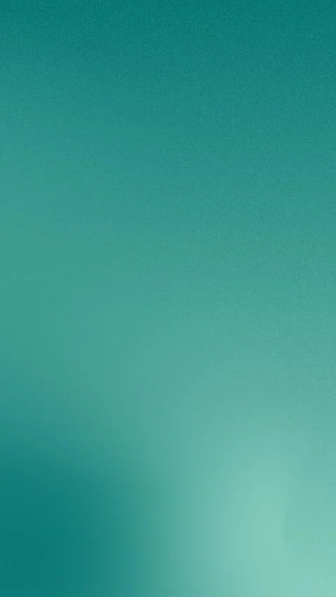 Teal gradient background with smooth texture, creating a calming seamless loop. Stock Footage 309701650