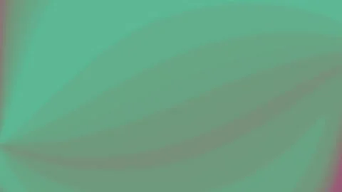 Teal gradient background with smooth transitions Stock Footage 309919220