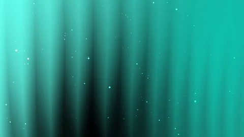 Teal gradient background with white dots. 库存影片 280185803