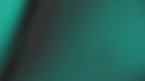 Teal gradient fading to dark gray background Video stock 300998429