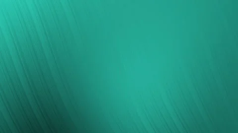 Teal Gradient Texture Shifting Across Abstract Diagonal Background Vidéo 335027803